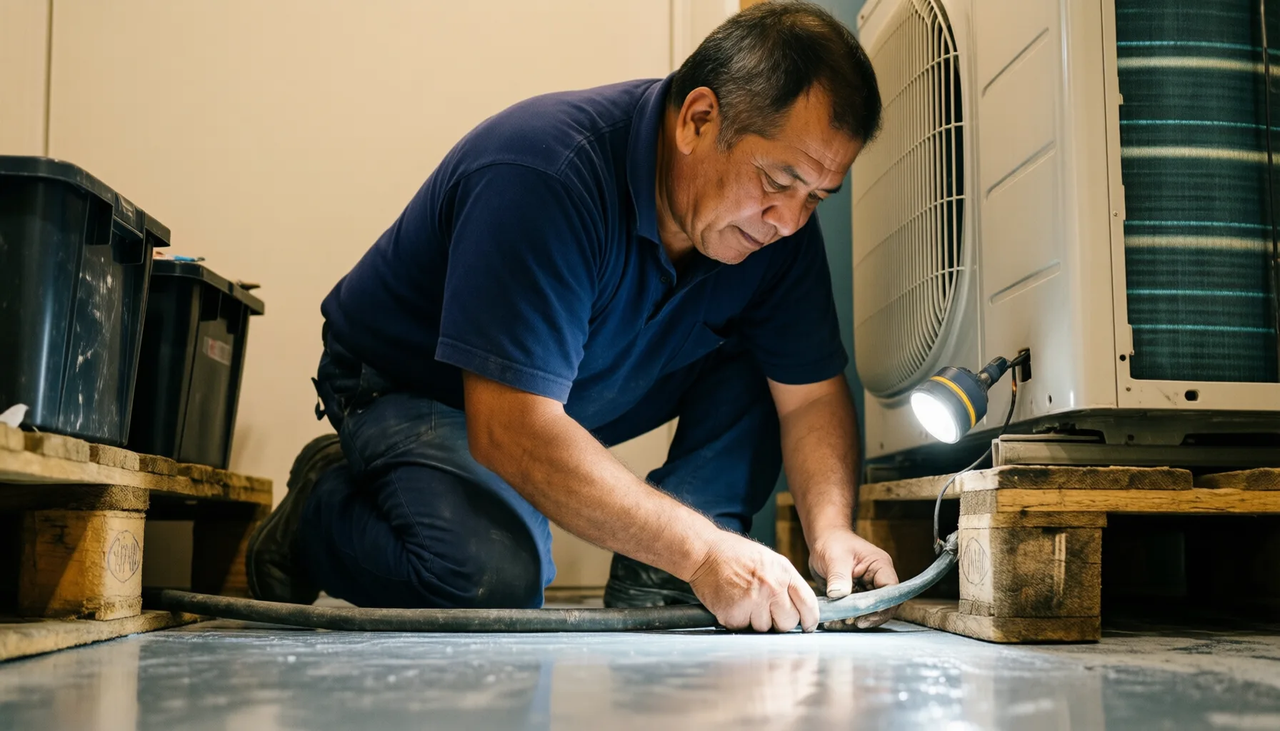 AC Replacement