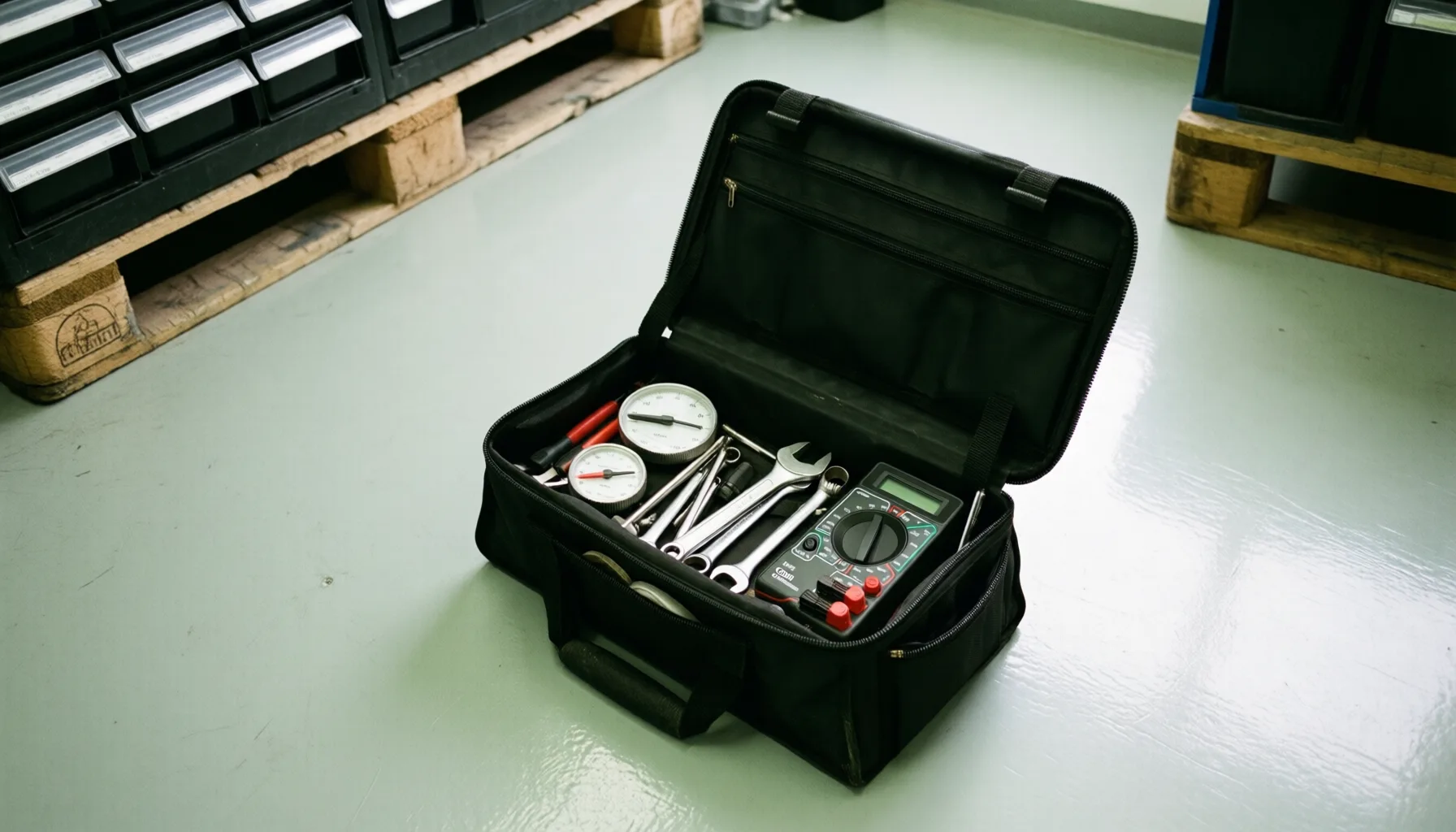 Specialized Tools