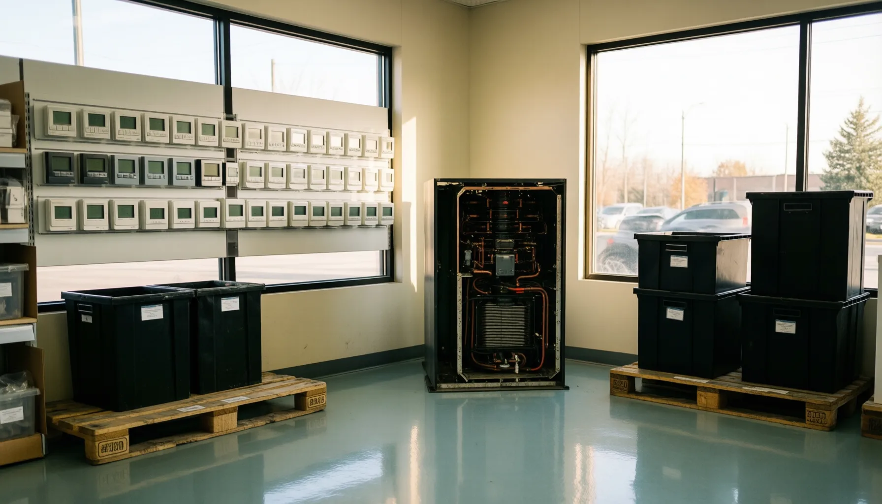 HVAC Contractor