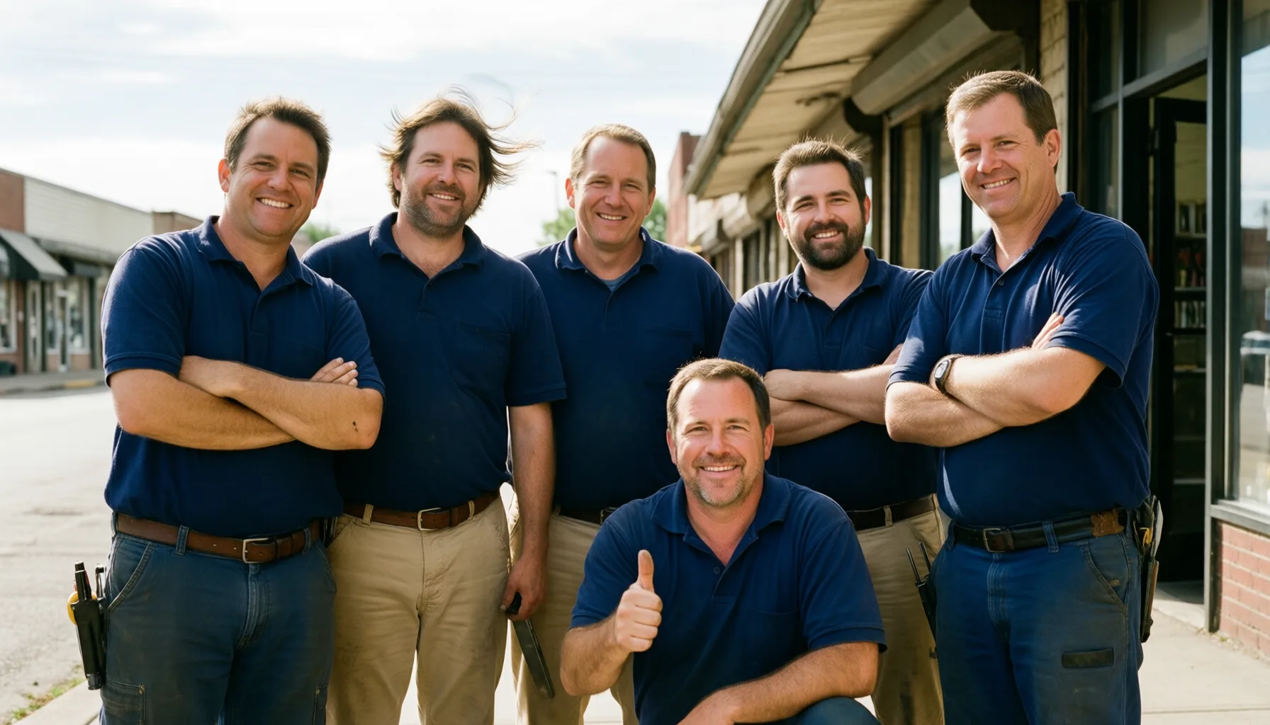 The AC Repair Arvada Pros Team