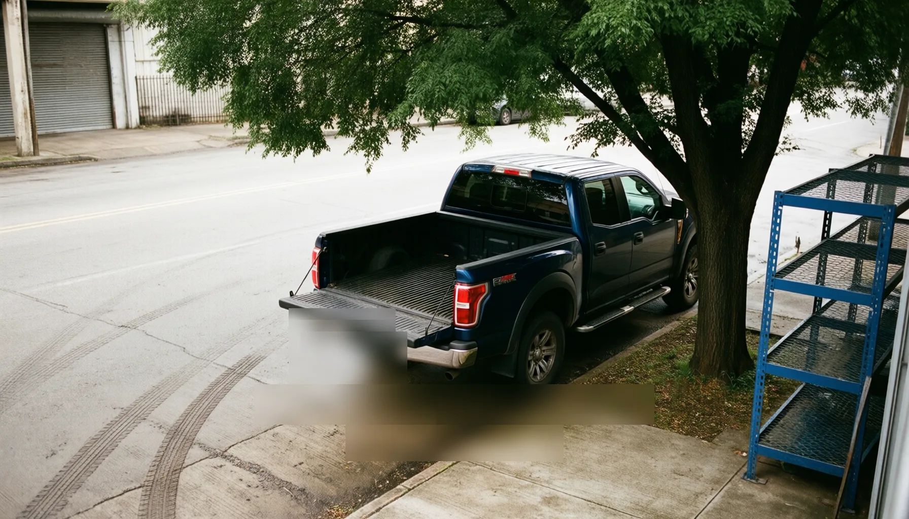 Company Vehicle