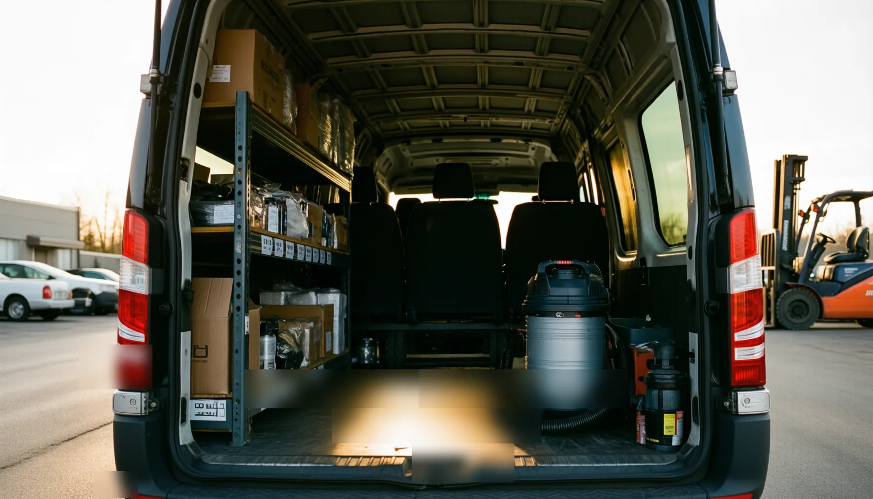 Company Vehicle