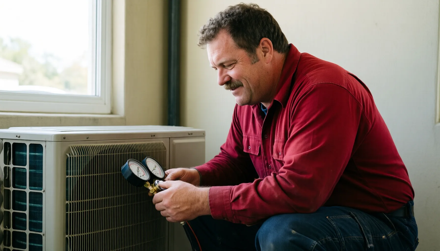 HVAC Contractor