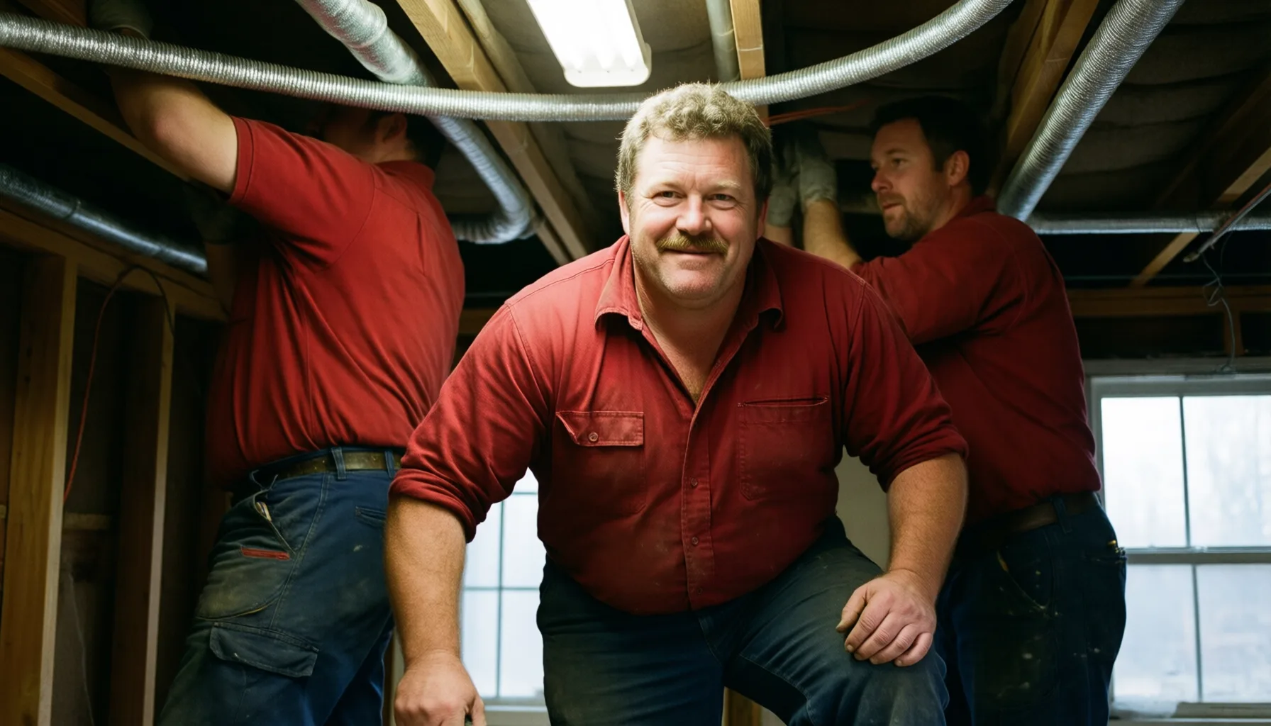 HVAC Contractor