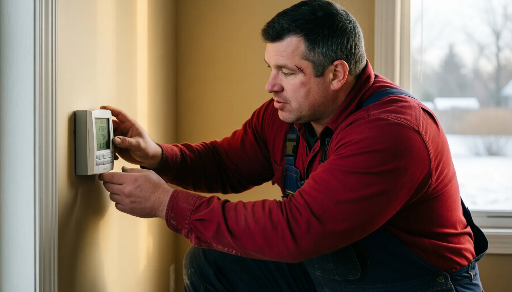 HVAC Contractor