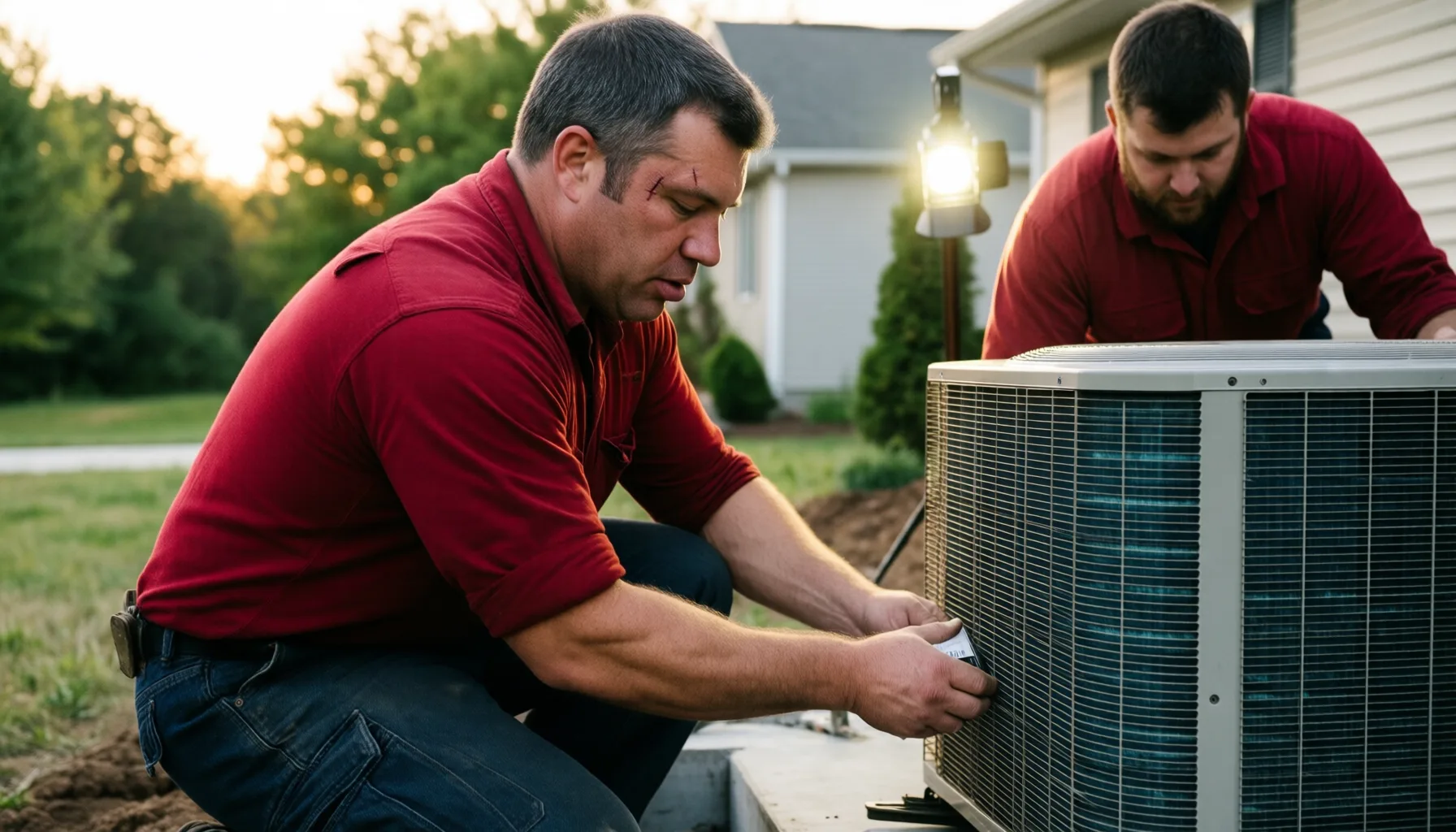 Duct Cleaning